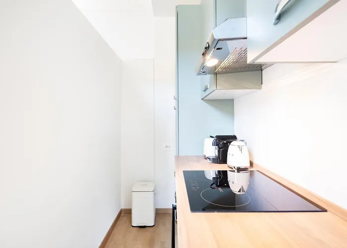 Easylife - - Castelfidardo 8 - Brera Апартаменты Милан