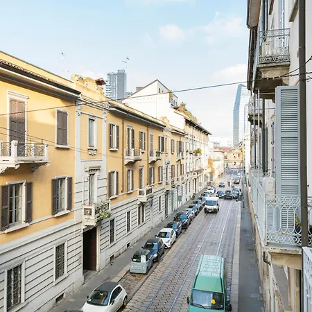Easylife - - Castelfidardo 8 - Brera Appartamento *