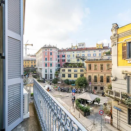 Appartement Easylife - - Castelfidardo 8 - Brera Milan