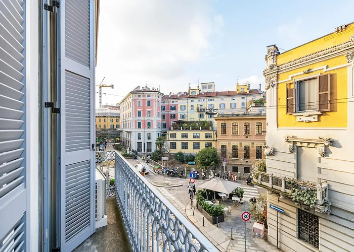 Apartament Easylife - - Castelfidardo 8 - Brera Mediolan